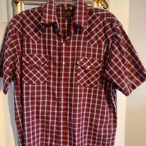 Plains - Western Pearl Snap